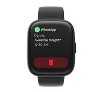 Hama 4000 Smartwatch One Size Black