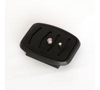 HAMA 4154 QUICK RELEASE ADAPTER PLATE FOR STAR 61, 62, 63 TRIPOD STAR 78 MONOPOD