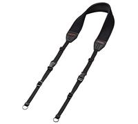 Hama 43 S Straight Neoprene Strap for Cameras - Black