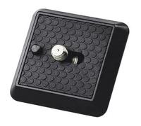 Hama 4376 Quick Release Plate for the Hama Profil 70 - 89 & Gamma Camera Tripods