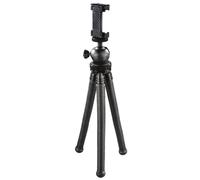 Hama 4605 | FlexPro for Smartphone, GoPro and photo cameras | 27cm | Black