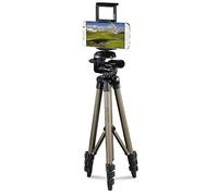 Hama Blogger Tripod + Head for Smartphone / Tablet 106-3D (UK Seller) BNIB