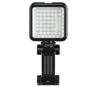 Hama "49 BD LED Light for Smartphone, Photo and Video Cameras,Black