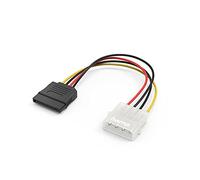 Hama 5.25" to SATA Power Adapter