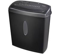 Hama 50543 Home X10CD Shredder 11-Sheet P-4 Cross-Cut 15L Bin CD/D...
