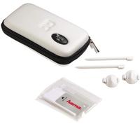 Hama 53523 Nintendo DSi Accessory Kit Bag Case - White Classic 2
