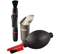 Hama 5938 "Optic Dry" 3-Part Cleaning Set for Camera