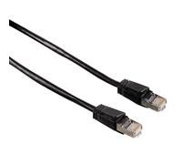 Hama 5M Network Cable Cat5e STP LAN Cable Patch Cable Cat 5E Gigabit Ethernet