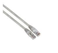 Hama 5m Network Cable Cat5e UTP LAN Patch Gigabit Ethernet