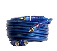 Hama 5m RCA Cable Remote Cable Car HiFi Connection Cable RCA Plug Chinch