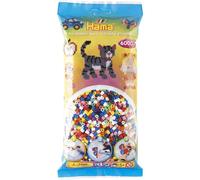 Hama 6000 Beads Pastel Mix (US IMPORT)