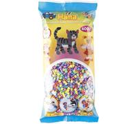 Hama 6000 Beads Pastel Mix (US IMPORT)