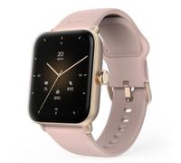 Hama 6010 Fitness Tracker Smart Watch 1.65" Lcd Touch Screen Waterproof Built-In
