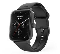 Hama 6010 Smartwatch Black One Size Black