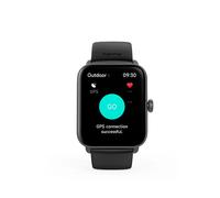 Hama 6010 Smartwatch Black One Size Black