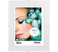 Hama 63020 Clip-Fix Frame-less Picture Frame A4 Size