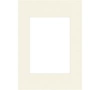 Hama 63235 | Picture Frame Mount | 30 x 40 cm for Photos 20 x 28 cm | Snow White