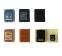 Hama 6X Game Case Card Box Pouch For Sony PS Vita 1000 2000 Game Collection