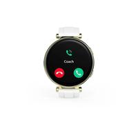 Hama 7000 Smartwatch One Size White / Gold
