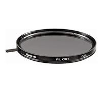 Hama 72558 | Polarization Filter (4x AR coating, circular polarizing filter, for 58 mm photo camera lenses)