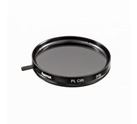 Hama 72582 Circular Polarizing Filter 82mm | ✅ 5 years warranty