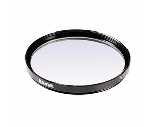HAMA 72MM COATED UV FILTER LENS PROTECTOR ULTRA THIN 3MM METAL MOUNT 70072