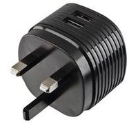HAMA 73014150 MAINS CHARGER, DUAL USB, HAMA