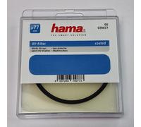 Hama 70077 UV 77mm Coated Filter