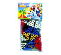Hama - 8150 - Loisirs Créatifs - 12 Supports pour Perles à Repasser (US IMPORT)