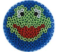 Hama - 8220 - Maxi Plate - Transparent Round