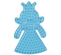 Hama 8223 Maxi - Transparent Pegboard - Princess