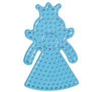 Hama 8223 Maxi - Transparent Pegboard - Princess (US IMPORT)