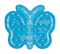 Hama 8225 Ironing Beads Transparent