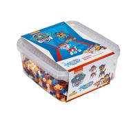 Hama 8752 Paw Patrol Box 900 Maxi Beads Pegboards