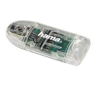Hama 8in1 SD/MicroSD card reader