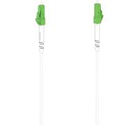 Hama 9.00m LC/APC Male to LC/APC Male 10Gbps Fibre Optic Network Cable