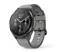 Hama 9000 Smartwatch Silver One Size Black