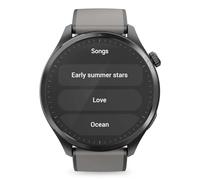 Hama 9000 Smartwatch One Size Black