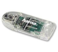 HAMA 91092 MEDIA READER, PEN TYPE, 8 IN 1