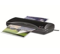 Hama A4 Laminator Plus Laminating Pouches A4, Mini Laminator Set Including Film for Laminator, Plasticiser Machine for Cold and Hot Lamination 80 to 125 Microns