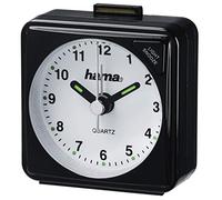 Hama "A50" Travel Clock, black