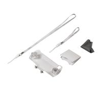 Hama Accessory Set 5in1 Display Protection Cover Game Case Strap for Sony Psp