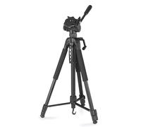Hama Action 170 3D Camera Tripod with 62170 cm Height, Photo Tripod with Mobi...