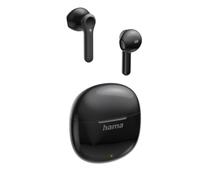 Hama Action One True Wireless Earbuds Bluetooth Headphones - Black