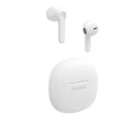 Hama Action One True Wireless Earbuds Bluetooth Headphones - White