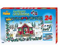 Hama Advent Calendar