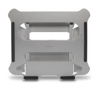 Hama Alu Laptop stand Silver 39.6 cm (15.6")
