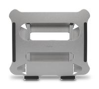 Hama Alu Laptop stand Silver 39.6 cm 15.6"