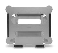 Hama Alu Laptop stand Silver 39.6 cm (15.6")