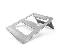 Hama | Aluminium adjustable Notebook Stand | Display size of max. 39 cm (15.4") | Silver